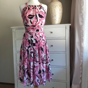 NWOT, Evan Picone Midi Dress, Size 14
